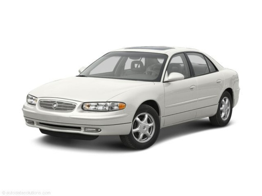 Used 2003 Buick Regal LS Sedan