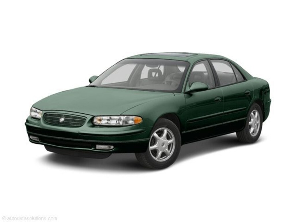 Used 2003 Buick Regal LS Sedan