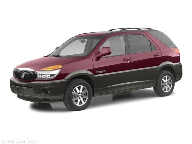 2003 Buick Rendezvous's photo