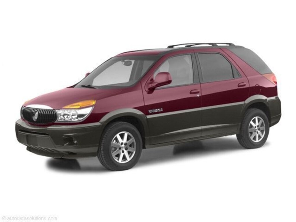 Used 2003 Buick Rendezvous CXL SUV