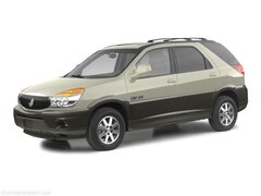 2003 Buick Rendezvous SUV