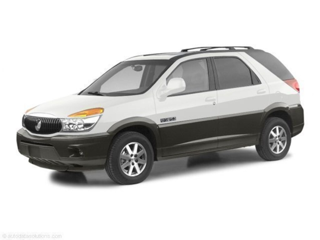 Used 2003 Buick Rendezvous CXL SUV