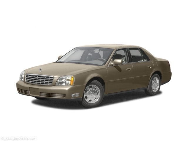 2003 Cadillac DeVille DHS's photo