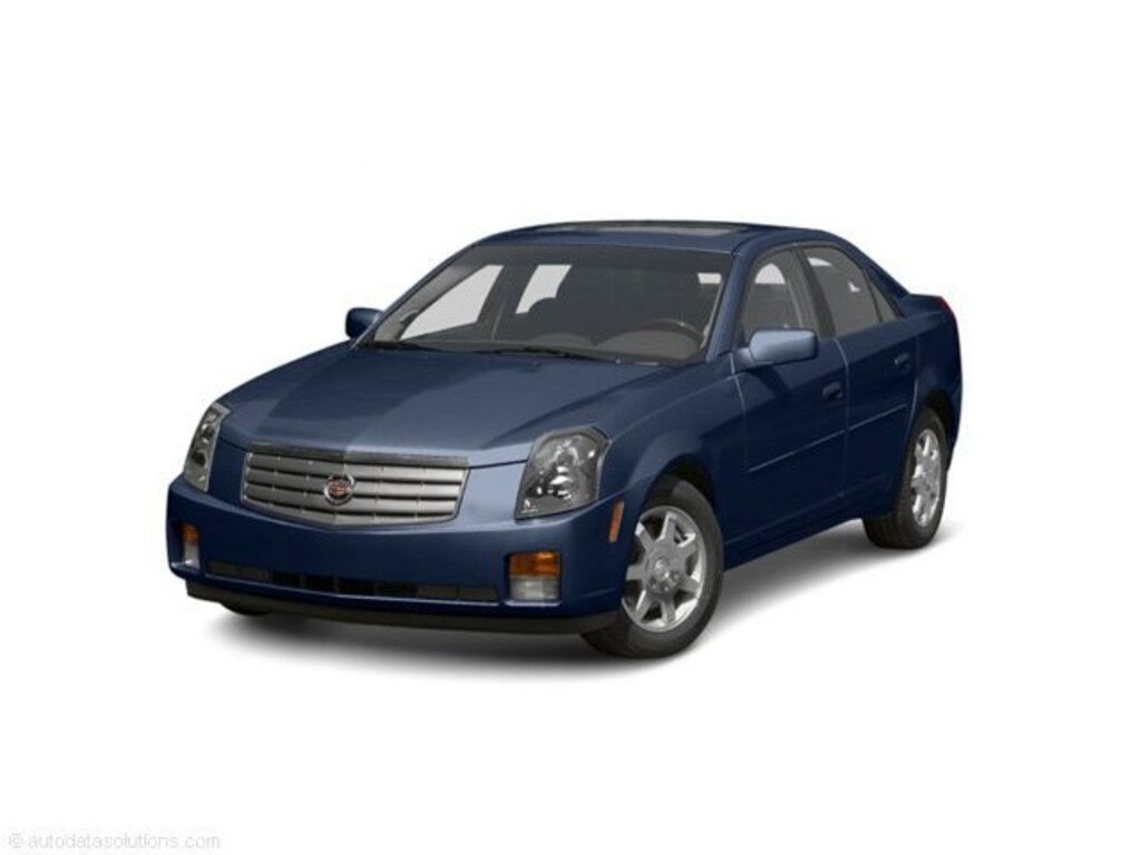 Used 2003 Cadillac CTS Base Sedan