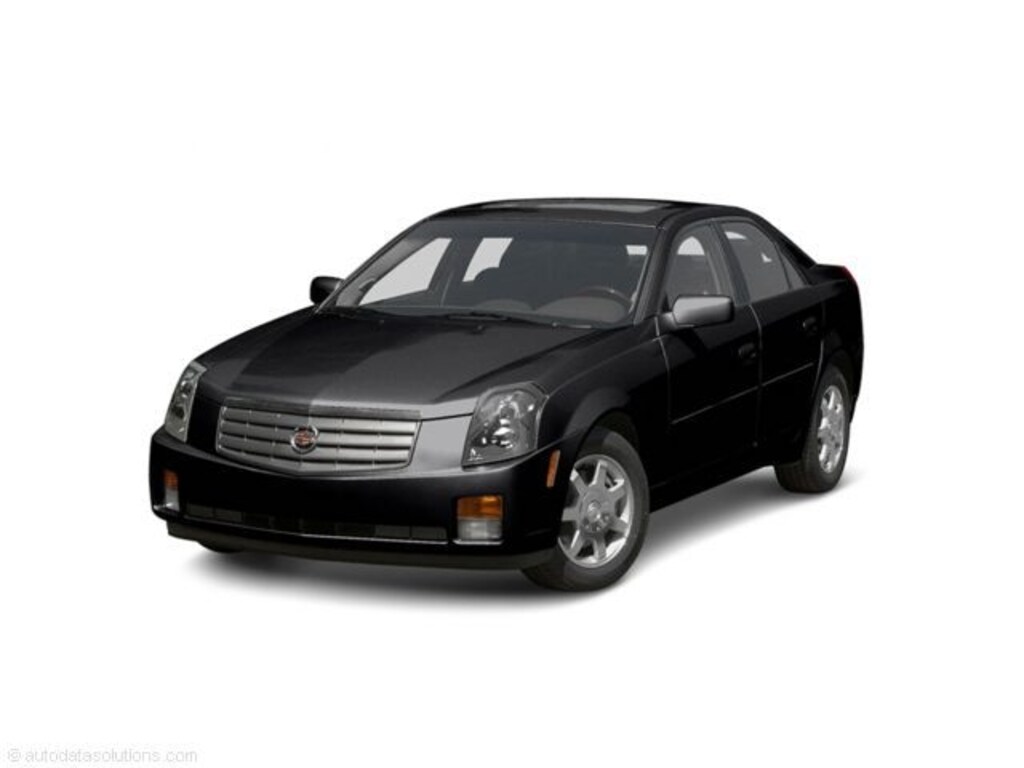 Used 2003 CADILLAC CTS Base Sedan