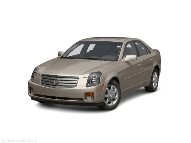2003 Cadillac CTS Base's photo