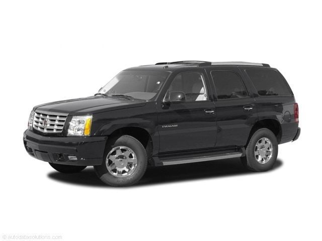 2003 Cadillac Escalade Base