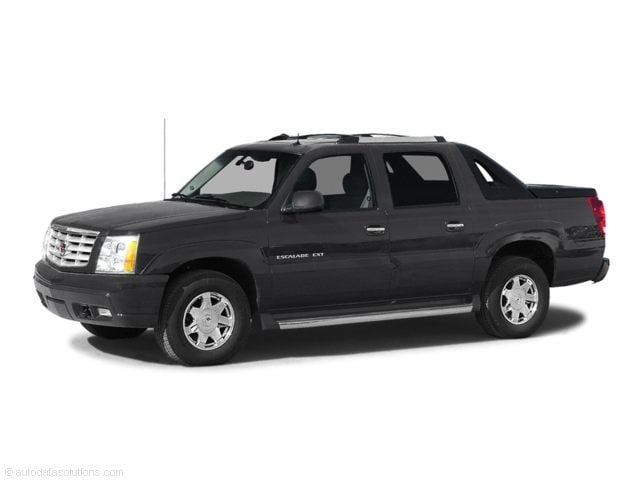 2003 Cadillac Escalade EXT -'s photo