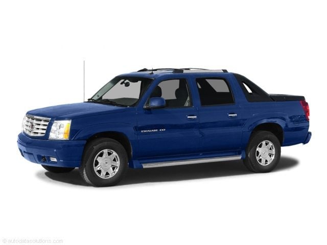 2003 Cadillac ESCALADE EXT