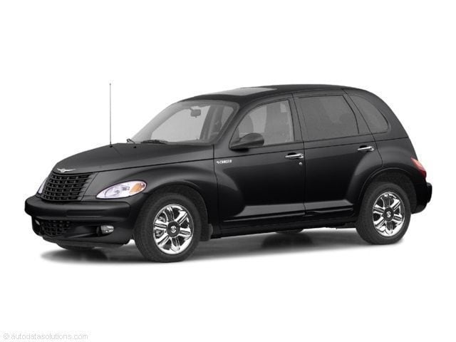 2003 Chrysler PT Cruiser Base's photo