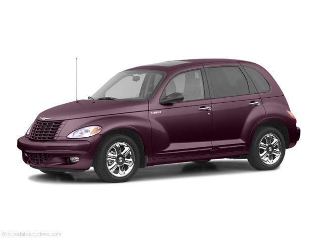 2003 Chrysler PT Cruiser Limited Edition's photo