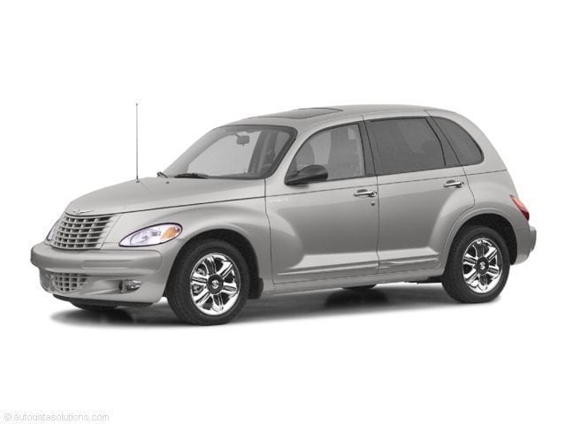 2003 Chrysler PT Cruiser LIMITED's photo