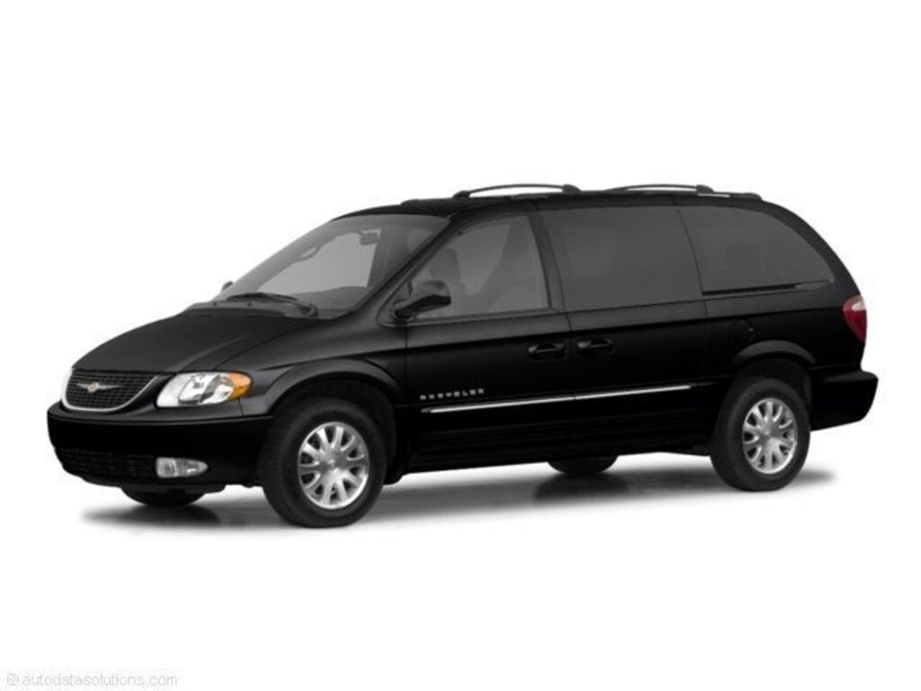 Used 2003 Chrysler Town & Country LXi Minivan/Van