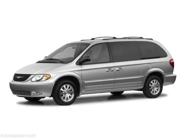 2003 Chrysler Town & Country  -
                  Washington, MI