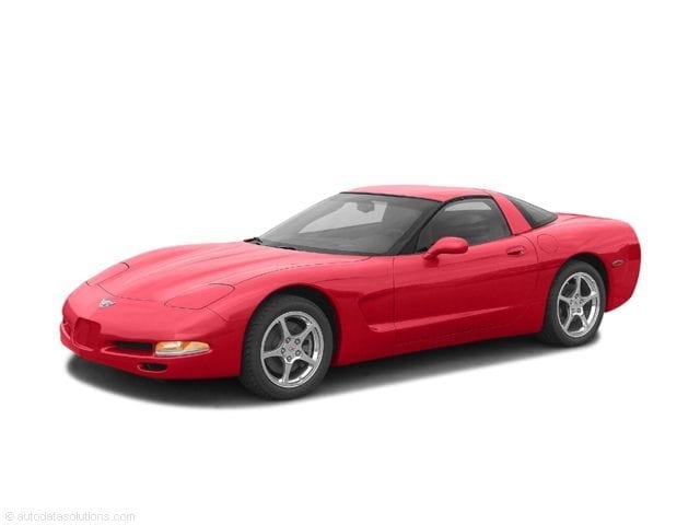 2003 Chevrolet Corvette Base -
                  Pocatello, ID