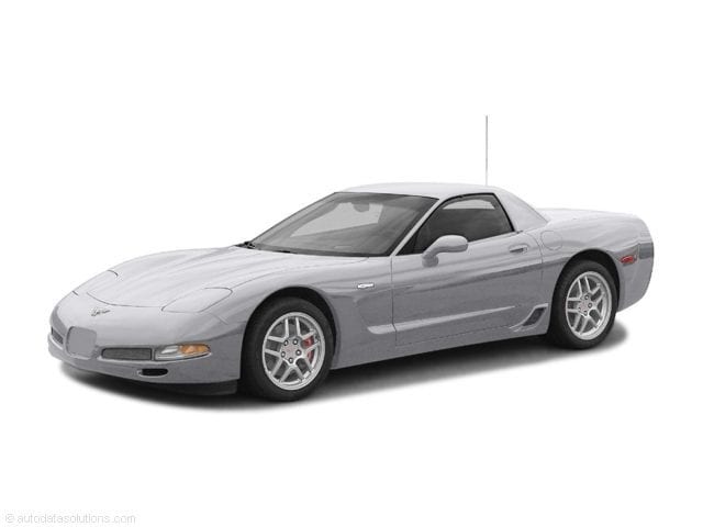 2003 Chevrolet Corvette Z06