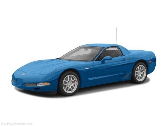 2003 Chevrolet Corvette Z06 -
                  Ramsey, NJ