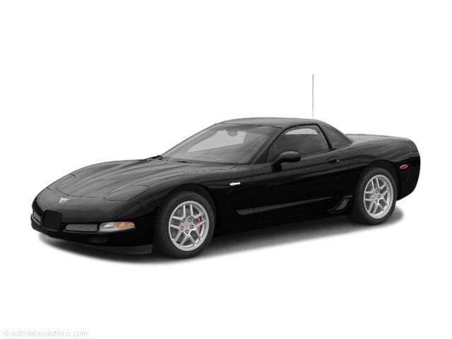 2003 Chevrolet Corvette Z06's photo