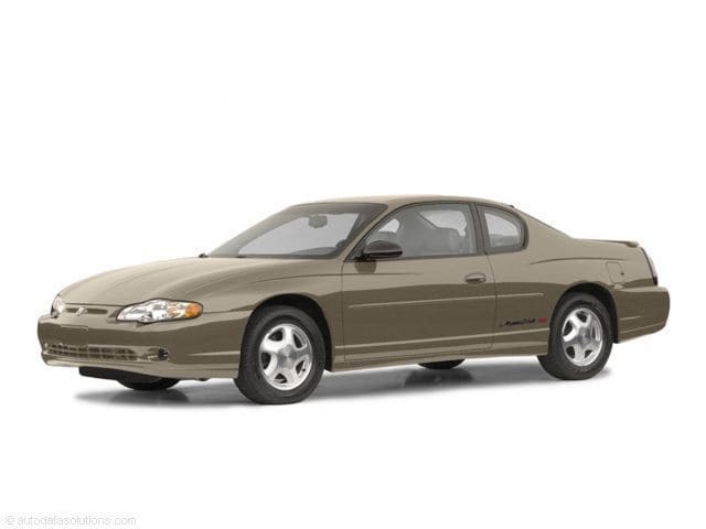 2003 Chevrolet Monte Carlo SS's photo