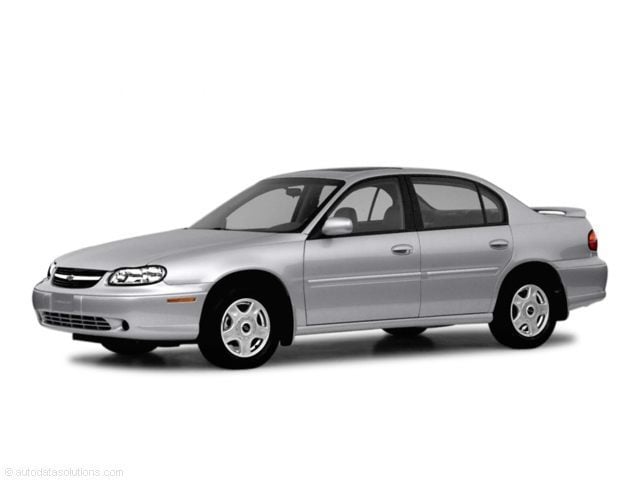2003 Chevrolet Malibu  -
                  Frisco, TX
