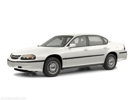 2003 Chevrolet Impala Car
