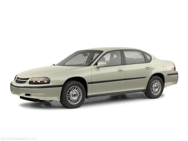 2003 Chevrolet Impala