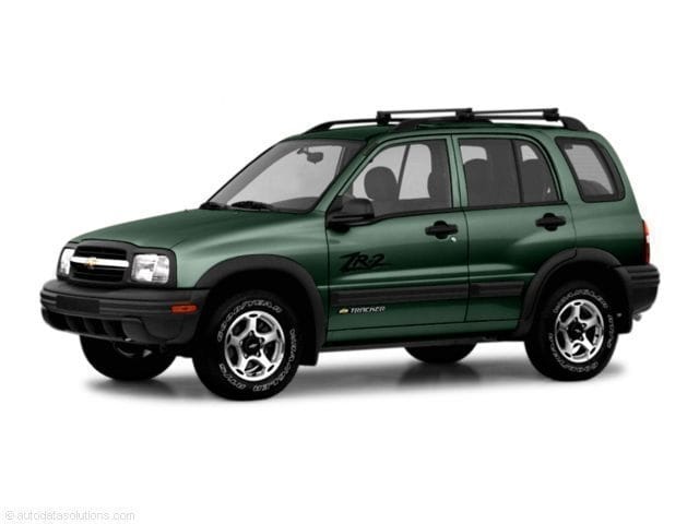 2003 Chevrolet Tracker Base's photo