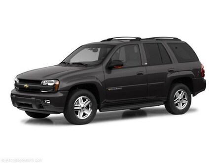 2003 Chevrolet Trailblazer LTZ SUV