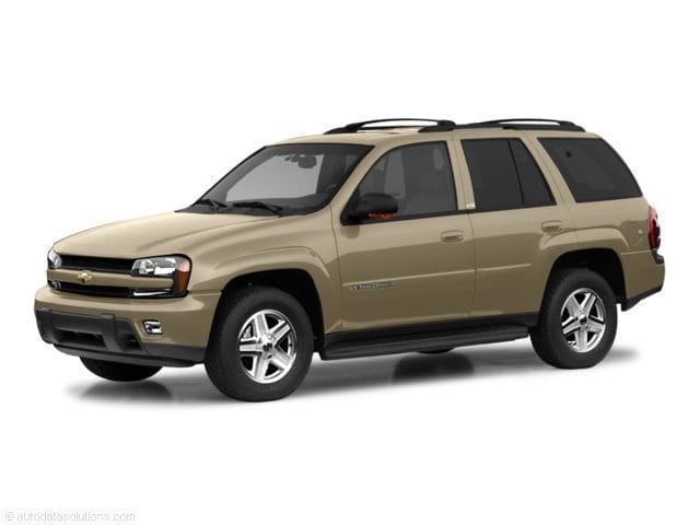 2003 Chevrolet TrailBlazer LS's photo
