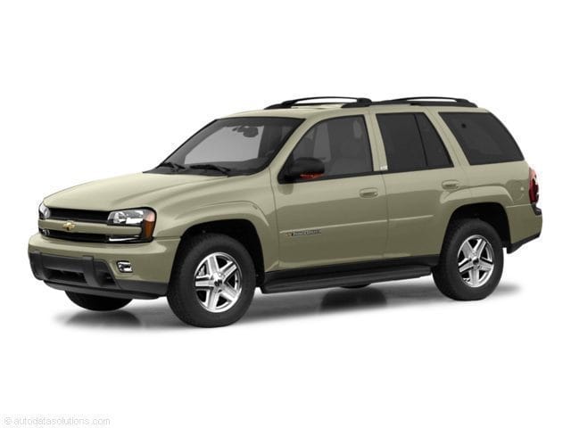 2003 Chevrolet TrailBlazer LS's photo