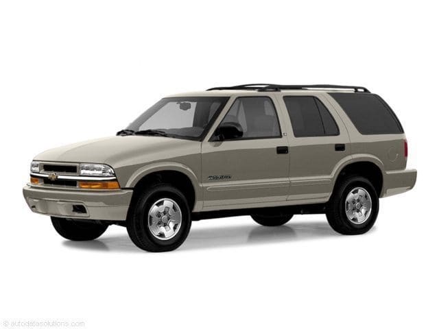 2003 Chevrolet Blazer LS