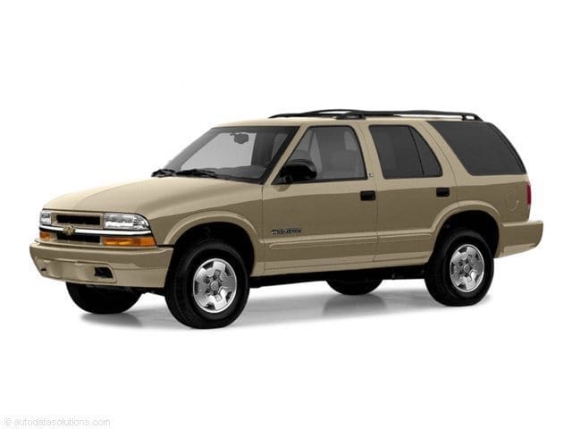 2003 Chevrolet Blazer LS