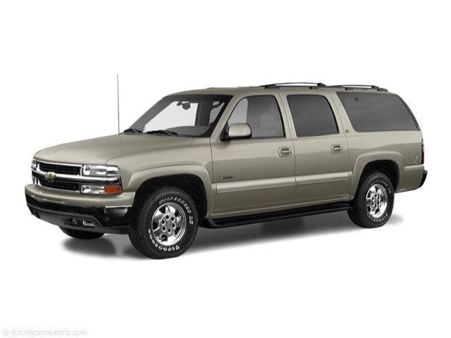 2003 Chevrolet Suburban SUV 