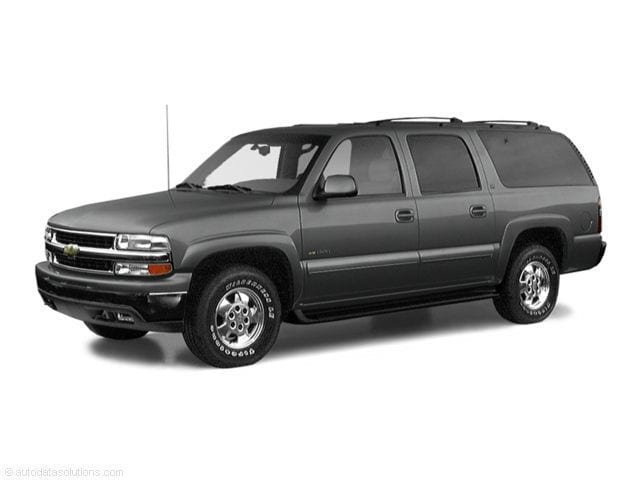 2003 Chevrolet Suburban LS's photo