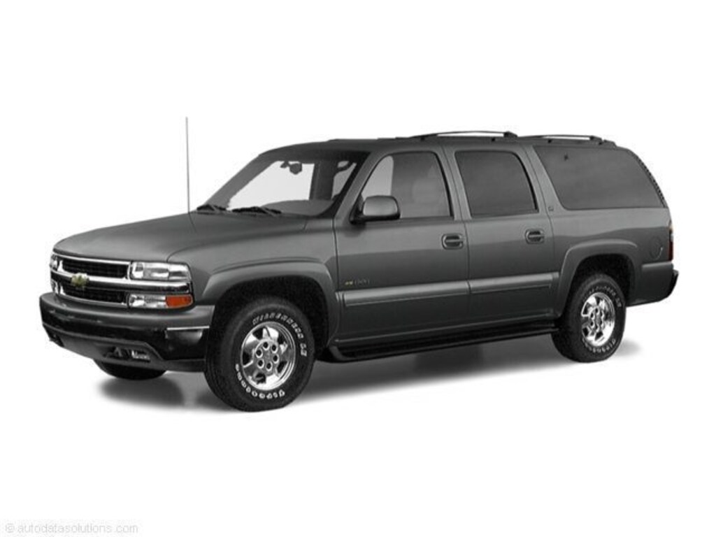 Used 2003 Chevrolet Suburban 1500 LS SUV
