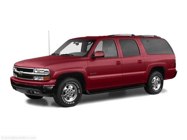 2003 Chevrolet Suburban LS