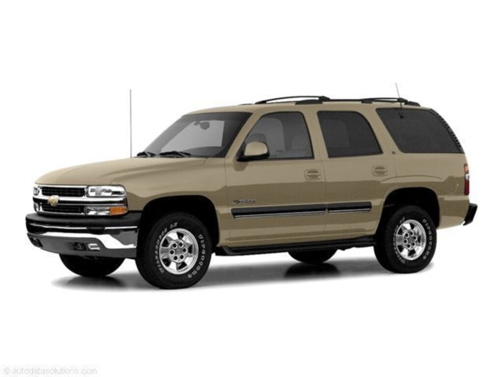 Used 2003 Chevrolet Tahoe LT SUV