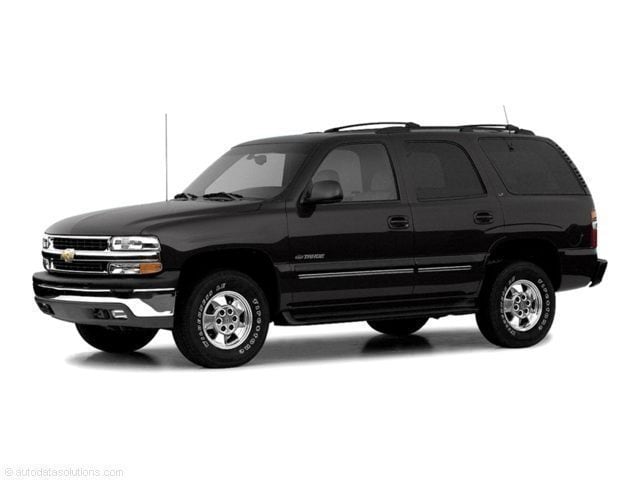 2003 Chevrolet Tahoe's photo