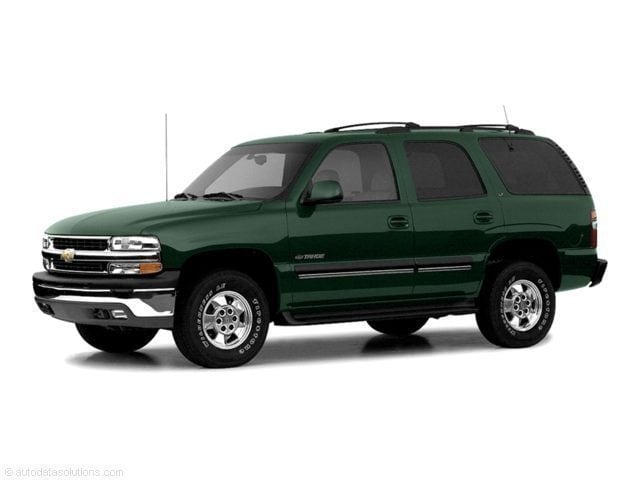 2003 Chevrolet Tahoe  -
                  Wesley Chapel, FL