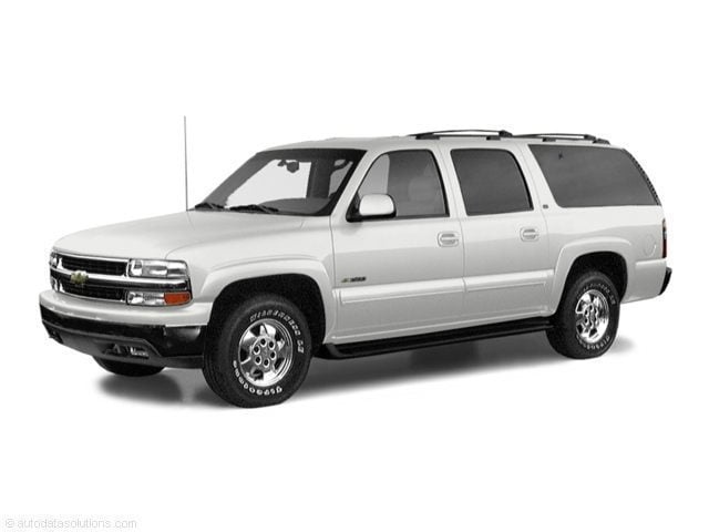 2003 Chevrolet Suburban LS's photo