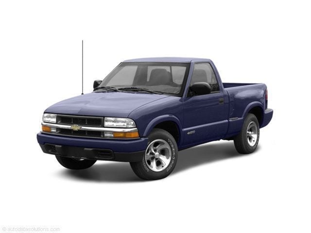 2003 Chevrolet S-10 LS's photo