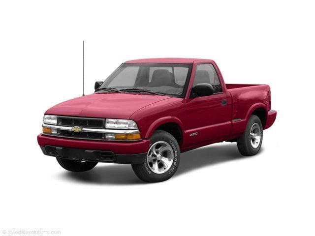 2003 Chevrolet S-10 Base