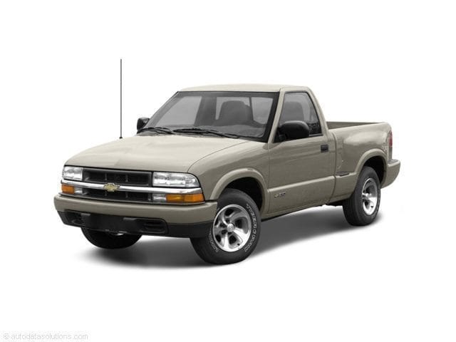 2003 Chevrolet S-10  -
                Klamath Falls, OR