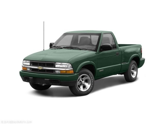 2003 Chevrolet S10's photo