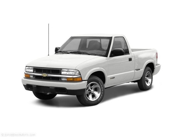 2003 Chevrolet S-10's photo
