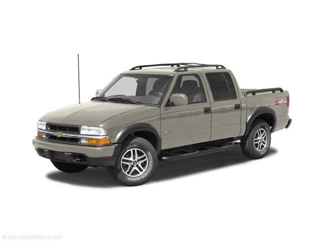 2003 Chevrolet S-10