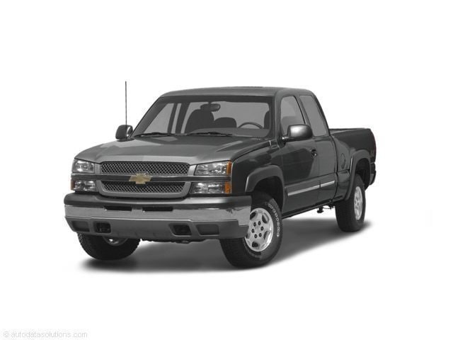 2003 Chevrolet Silverado 1500 LS's photo