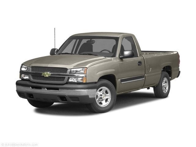 2003 Chevrolet Silverado 1500 LS