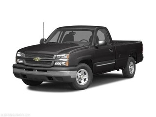 2003 Chevrolet Silverado 1500 LS Truck