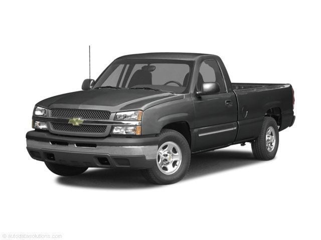 2003 Chevrolet Silverado 1500's photo
